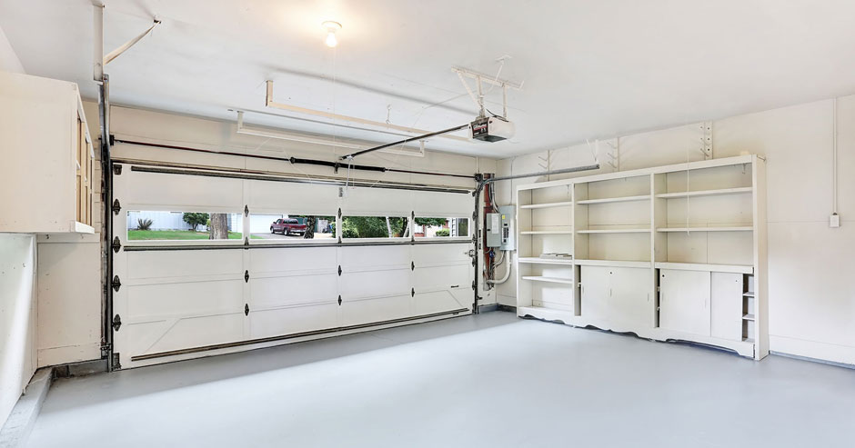 Providence Overhead garage door