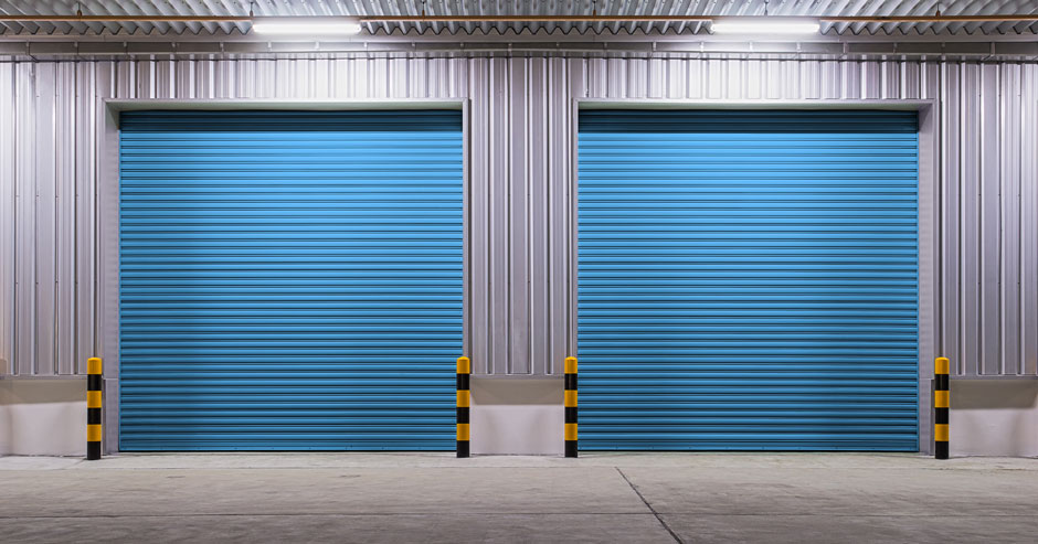 Broken rollup door repair Providence